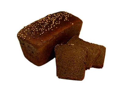 Хлеб ВКУС ХЛЕБА Черный немецкий кукурузный 0,3кг - Заказать | Цена 470 тг.  | Доставка