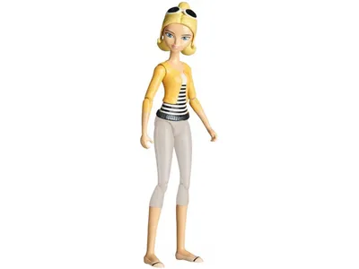 GIOCHI PREZIOSI Miraculous Ladybug Doll Chloe 10.5 inch 27cm | eBay