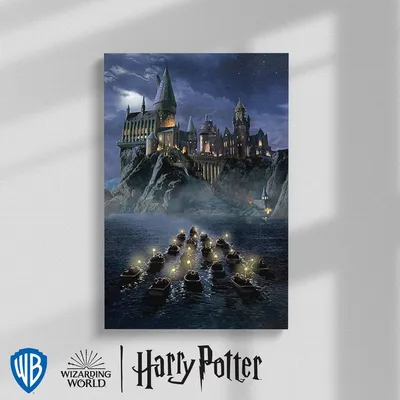 Конструктор Harry Potter \"Замок Хогвартс\" 6044 деталей - купить с доставкой  по выгодным ценам в интернет-магазине OZON (298375403)