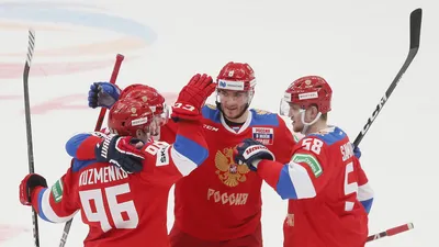 Сборную России по хоккею отстранили от участия в чемпионате мире 2023 года  | Forbes Life