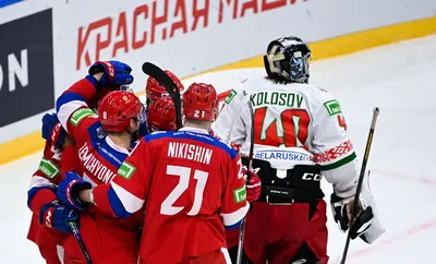 Ротенберг создал новую сборную по хоккею: что за проект «Россия 25»