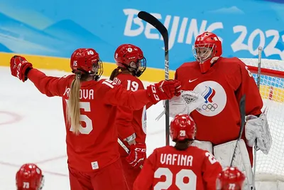 Хоккеисты сборной «Россия 25» победили Белоруссию в товарищеском матче