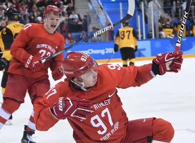 Россия – Швеция. 18 февраля 2022: прямая онлайн-трансляция матча 1/2 финала  мужского хоккейного турнира на Олимпиаде в Пекине