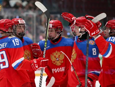 Будущие звезды российского хоккея сыграют в формате 3х3