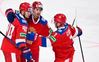 Хоккей. Юниорский чемпионат мира-2021. Финал Россия – Канада, результаты
