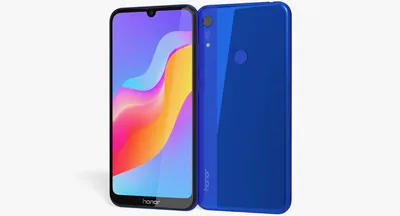 Mobileocean Чехол на Honor 8C, Хонор 8С книжка