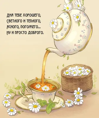 С Добрым утром, Хорошего дня, друзья!❤️ | Римма Степанова | ВКонтакте