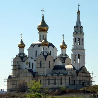 Православные храмы России... - Православные храмы России