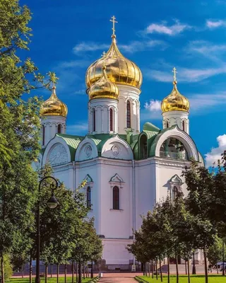 Монастыри и храмы России: куда ехать и что посмотреть — Квартирка.Журнал
