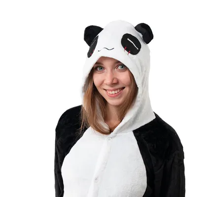 Купить кигуруми Панда, размер S (145-155 см) в Москве – лучшая цена от  интернет-магазина Maxmoll