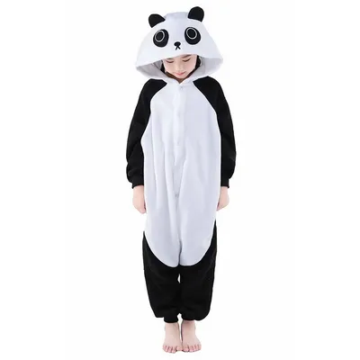 Купить кигуруми панда, цены на Мегамаркет | Артикул: 100042497912