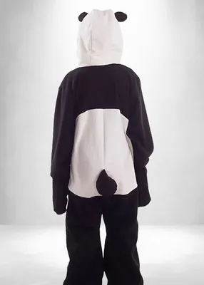 Кигуруми Панда детская пижама купить в Maxon-Shop
