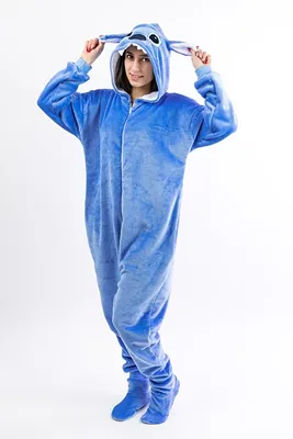 Кигуруми Стич пижама. костюм взрослый и детский. (ID#1574928034), цена: 589  ₴, купить на Prom.ua