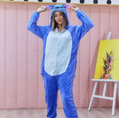 Пижама Кигуруми Стич купить в Минске в интернет-магазине пижам ВКигуруми