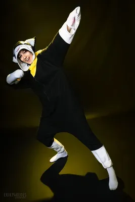 Morgana Persona 5 Inspired Custom Hand Made Kigurumi / Onesie - Etsy