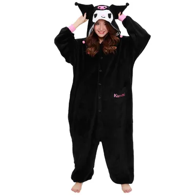 Gloomy Bear DELUXE Kigurumi PINK - Gloomy Bear Official