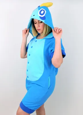 The Pokémon Adult Charmander Kigurumi