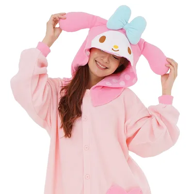 Pikachu Pokémon Kigurumi (SAZAC) – OMG Japan