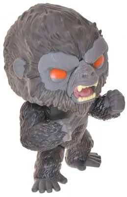 Коллекционная игрушка - фигурка King Kong с топором в подарочной упаковке /  \"Годзилла против Конга\" 30см | AliExpress