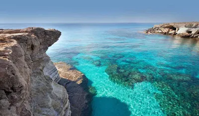 ✈ Пляжный отдых на море на Кипре в мае