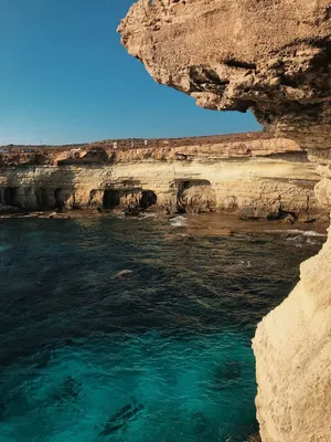 Кипр — Остров в синем море есть.. |