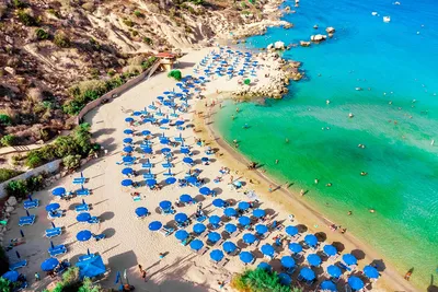 Какие моря омывают Кипр и где здесь лучше отдохнуть