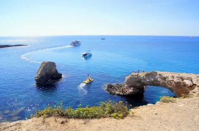 Айя-Напа, Кипр - описание курорта