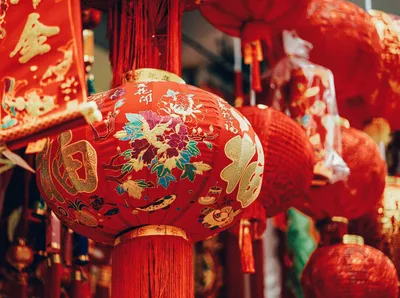 Китайский Новый год 2022: когда и как его правильно встречать, чтобы  привлечь удачу | MARIECLAIRE