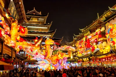 Что вам нужно знать про китайский Новый год, он же Праздник весны | GQ  Россия