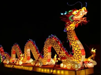Китайский новый год 2024 – когда отмечают в этом году, традиции  празднования - ZN.ua