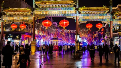 Китайский Новый год 2023: какого числа начинается по восточному календарю