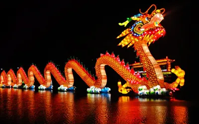 Китайский Новый год — праздник весны по-восточному | Smapse