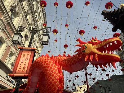Китайский Новый год в 2023 году: что о нем надо знать | Развлечения | WB  Guru