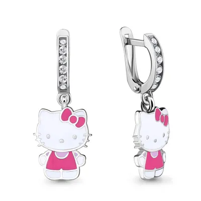 Hello Kitty (хелло китти) Набор для раскрашивания ,Объемная раскраска -  купить с доставкой по выгодным ценам в интернет-магазине OZON (850549559)