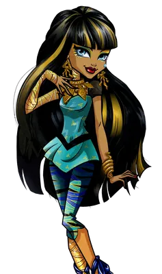 Monster High Mattel Кукла Клео де Нил из серии Базовая Перевыпуск, Монстр  Хай — купить по низкой цене на Яндекс Маркете