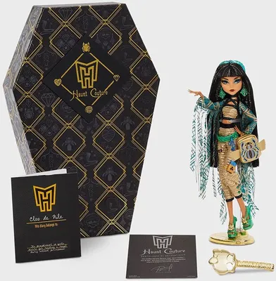 cleo de nile | Monster high art, Monster high pictures, Monster high  characters