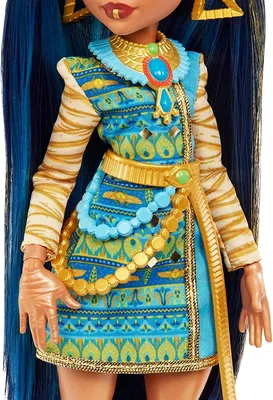 Сет из 2 кукол MONSTER HIGH Скариж - Лагуна Блю и Клео де Нил « Каталог «