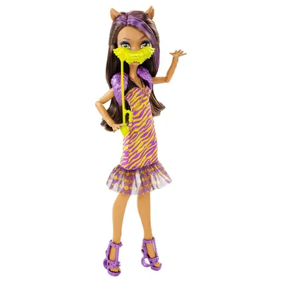 Кукла Школа Монстров Клодин Вульф Mattel Monster High - DNX19 | детские  игрушки с доставкой от интернет-магазина RC-TODAY.RU