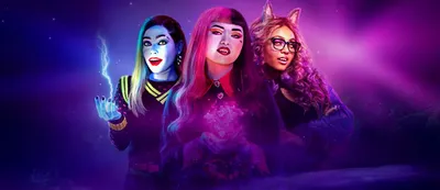 Возвращение в Школу монстров в трейлере фильма Monster High 2 | GameMAG