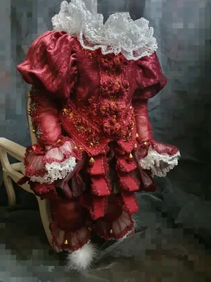 Клоун — карнавальный костюм для взрослого оптом ТМ Алиса