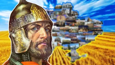 Великий князь Владимир выбирает веру - Эггинк Иван Егорович