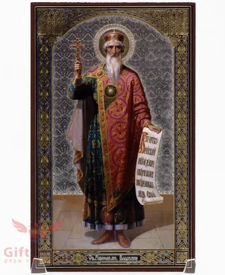 Святой Равноапостольный князь Владимир - Православный журнал «Фома»