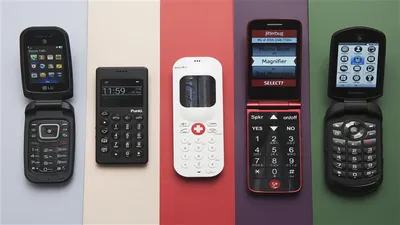 В США бум популярности кнопочных телефонов. С их помощью молодёжь пытается  побороть зависимость от смартфонов — Ferra.ru