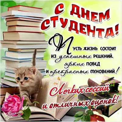 В среду в Ярославле отметят День студента - МК Ярославль