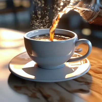 Мое утро начинается не с аромата кофе, а с мысли о тебе, милая. Желаю тебе  доброго утра и удачного дня. | ВКонтакте