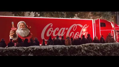 Рождественский караван Coca-Cola пройдет в поддержку Специальной Олимпиады  - РИА Новости, 03.12.2021