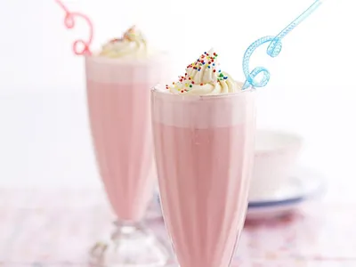 Milkshake !!!.Топ-10 самых лучших и простых вкусовых сочетаний для молочных  коктейлей и способ их приготовления. | Пикабу