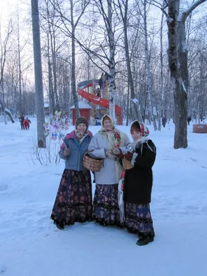 Фестиваль «Рождественские колядки»