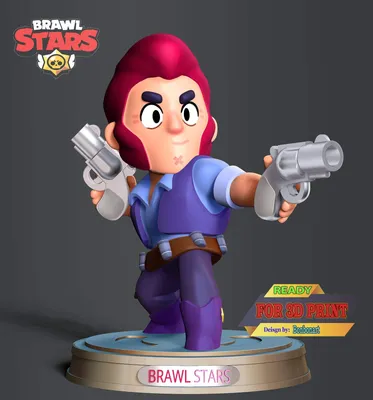 You don't even know who you are, “Colt”. : r/Brawlstars