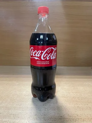 Газированный напиток Coca-Cola Classic, 0.5 л, пластиковая бутылкаКока кола  - купить с доставкой по выгодным ценам в интернет-магазине OZON (1004526190)